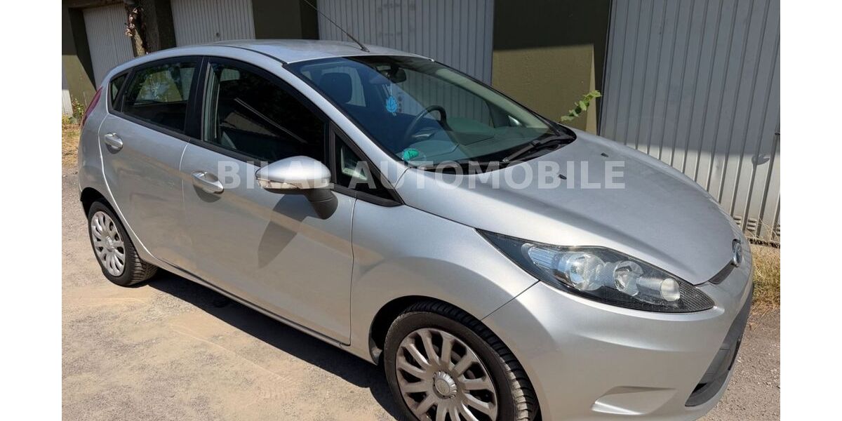 Ford Fiesta 80.000 km 3.490 &euro; Gelsenkirchen 45889
