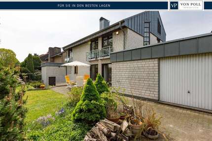Haus Marl Alt-Marl - 6 Zimmer, 192 m&sup2;, 675.000&euro; | Angebot:26611755