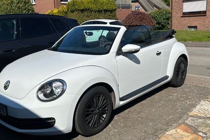 VW Beetle 158.000 km 9.500 &euro; Dinslaken 46537