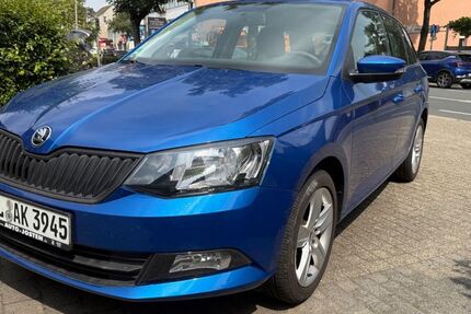 Skoda Fabia 21.300 km 10.357 &euro; Oberhausen 46047