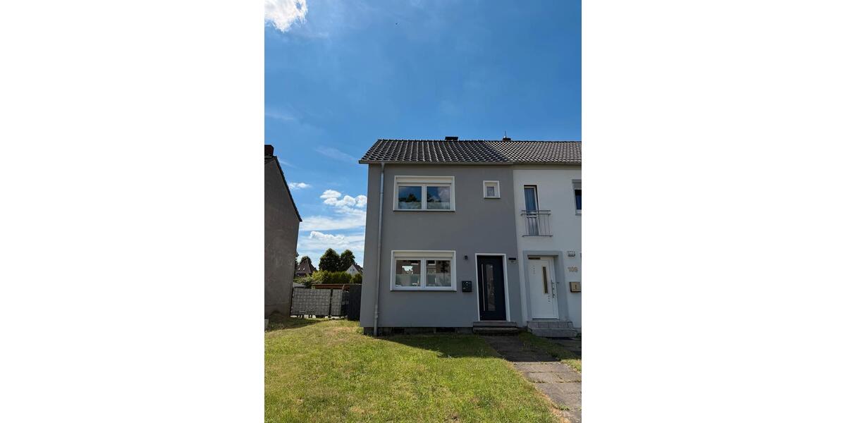Reihenhaus Castrop-Rauxel Becklem - 3.5 Zimmer, 60 m&sup2;, 279.000&euro; | Angebot:27043600