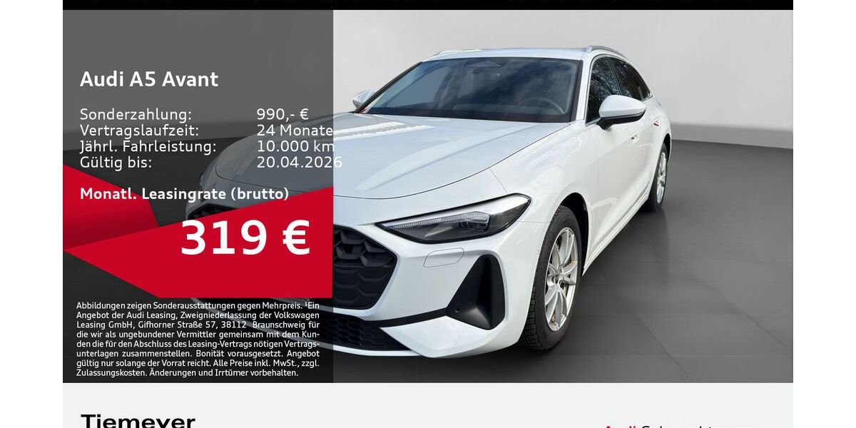 Audi A5 34.350 km 44.260 &euro; Gelsenkirchen 45894