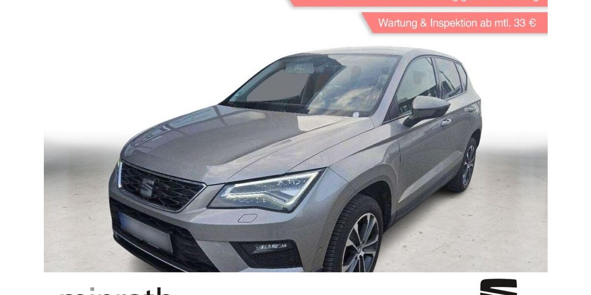 Seat Ateca 48.378 km 19.230 &euro; Moers-Hülsdonk 47441