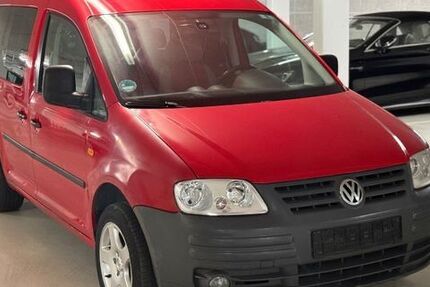 VW Caddy 207.000 km 3.300 &euro; Essen 45326