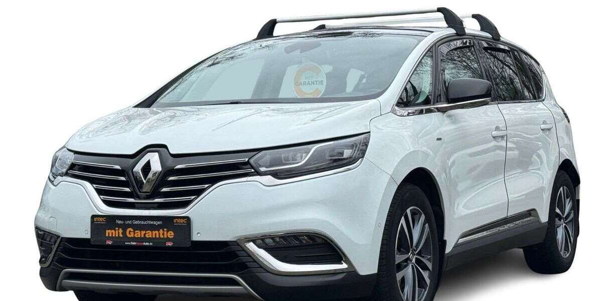 Renault Espace 139.251 km 17.680 &euro; Duisburg 47249