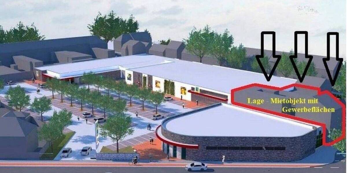 Gewerbeobjekt Duisburg Hochheide - 950.000&euro; | Angebot:26624890
