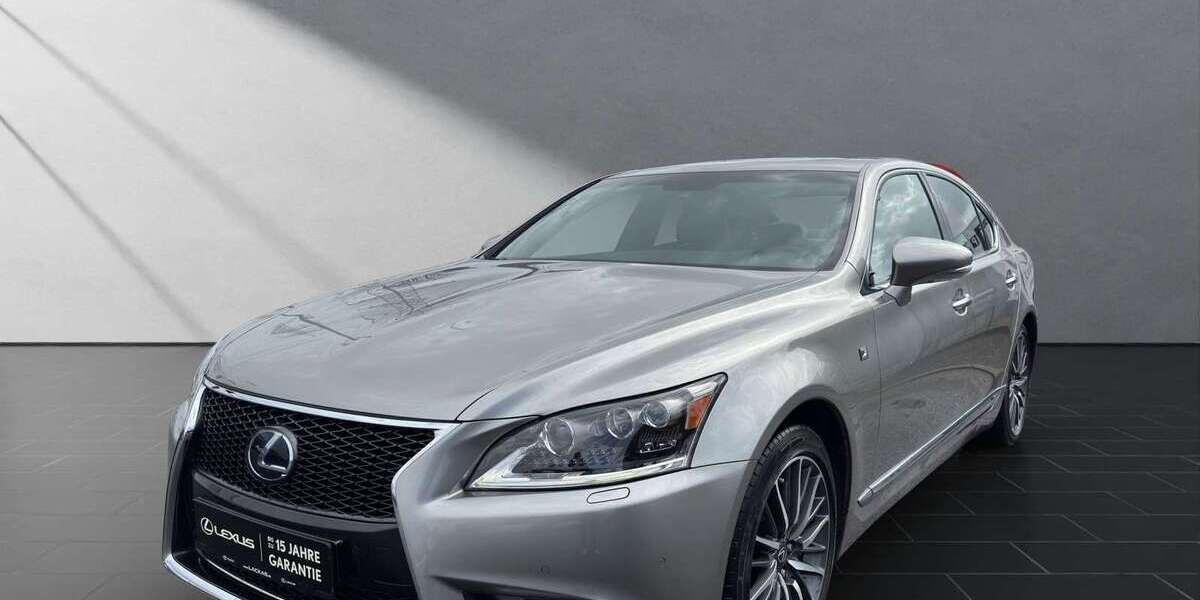Lexus LS 600 105.000 km 42.500 &euro; Wesel 46485