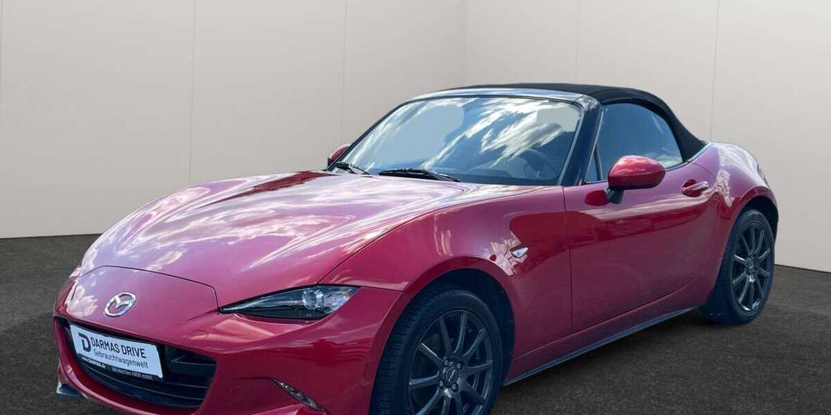 Mazda MX-5 44.123 km 17.490 &euro; Castrop-Rauxel 44575