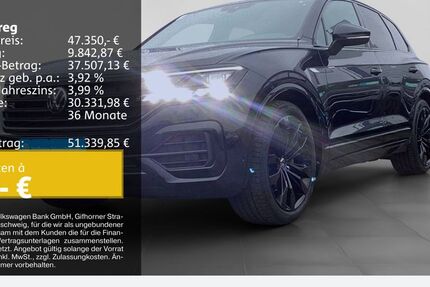 VW Touareg 70.315 km 46.850 &euro; Herne 44653