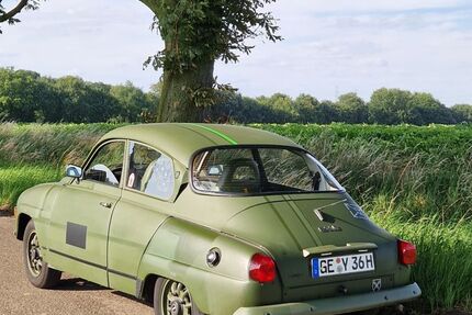 Saab 96 123.000 km 10.000 &euro; Gelsenkirchen 45892