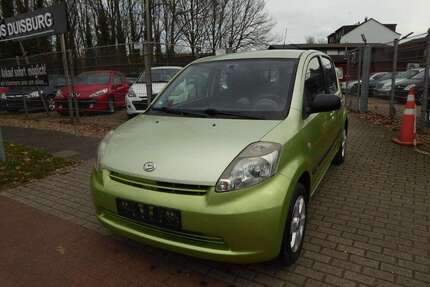 Daihatsu Sirion 164.000 km 1.550 &euro; Duisburg 47249