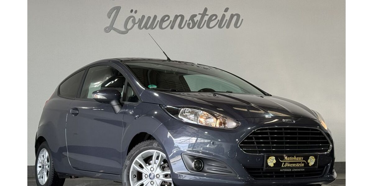 Ford Fiesta 85.417 km 6.980 &euro; Moers 47443