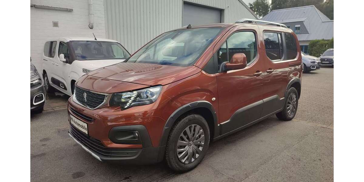 Peugeot Rifter 31.717 km 23.990 &euro; Gelsenkirchen 45892
