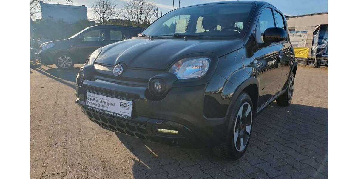Fiat Panda 52.601 km 9.999 &euro; Essen 45326