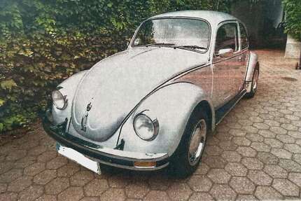 VW Käfer 43.078 km 19.700 &euro; Herne 44623