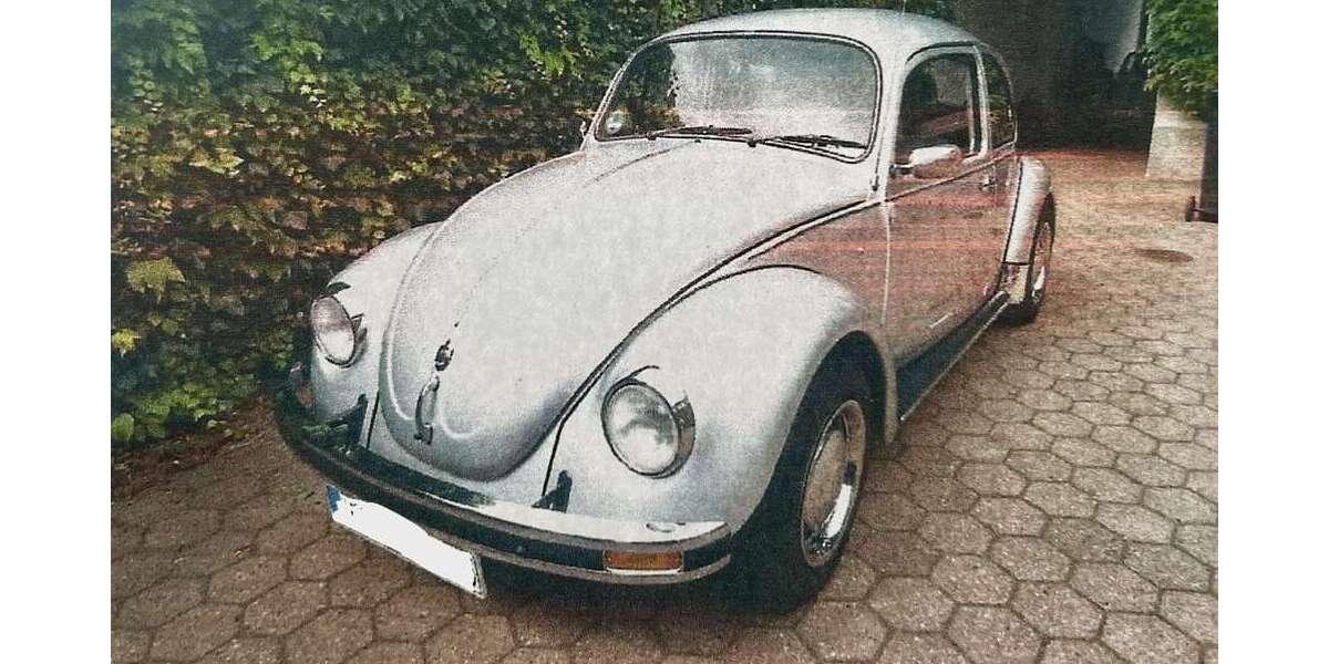 VW Käfer 43.078 km 19.700 &euro; Herne 44623