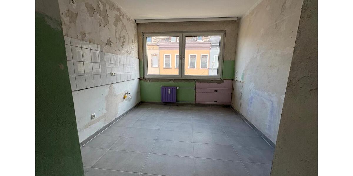 Etagenwohnung Duisburg Laar - 2 Zimmer, 51 m&sup2;, 565&euro; | Angebot:26346331