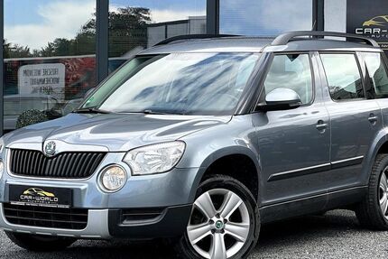 Skoda Yeti 130.157 km 8.499 &euro; Duisburg 47167