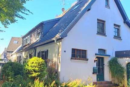 Haus Duisburg Rheinhausen - 3 Zimmer, 86 m&sup2;, 215.000&euro; | Angebot:27318631