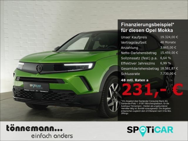 Opel Mokka 13.378 km 18.824 &euro; Heiden 46359