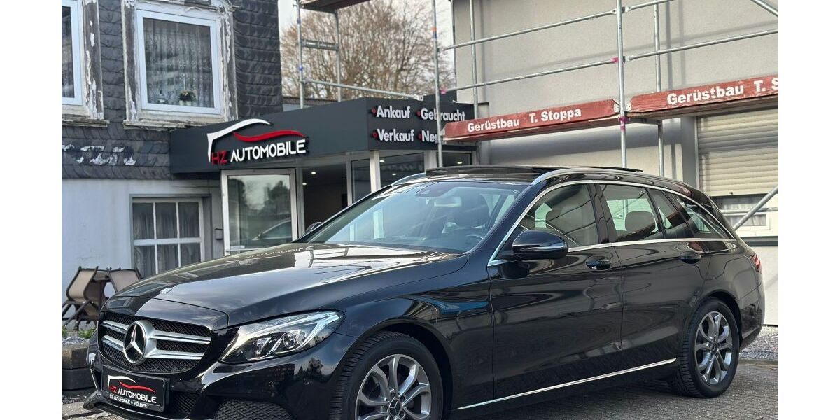 Mercedes-Benz C 180 108.363 km 15.990 &euro; Velbert 42551