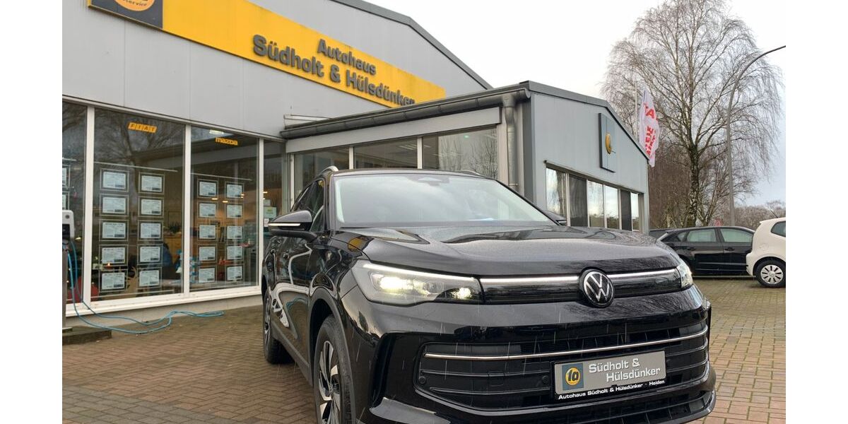 VW Tiguan 24.900 km 38.990 &euro; Heiden 46359