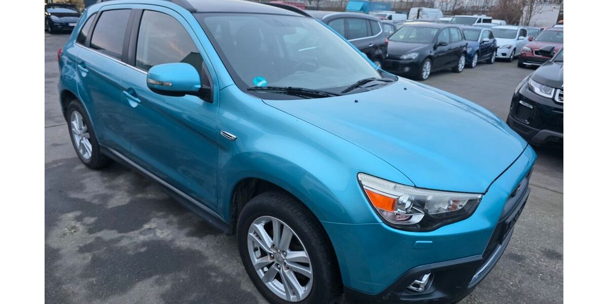 Mitsubishi ASX 159.000 km 5.400 &euro; Moers 47441