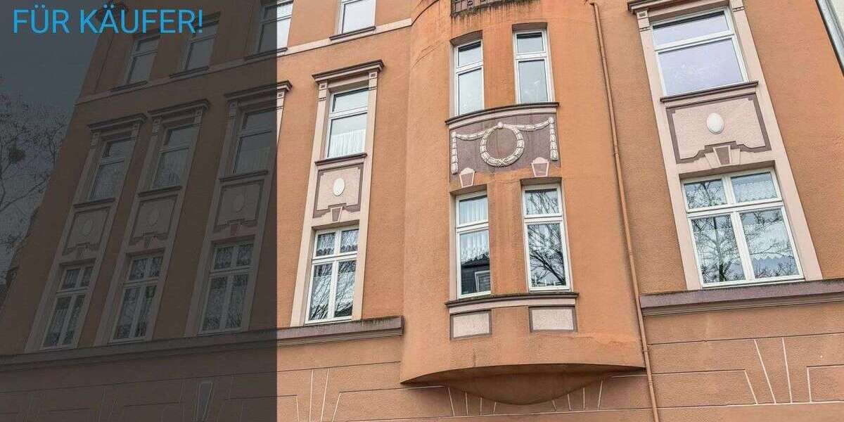 Etagenwohnung Gelsenkirchen - 3 Zimmer, 78 m&sup2;, 85.000&euro; | Angebot:25245312