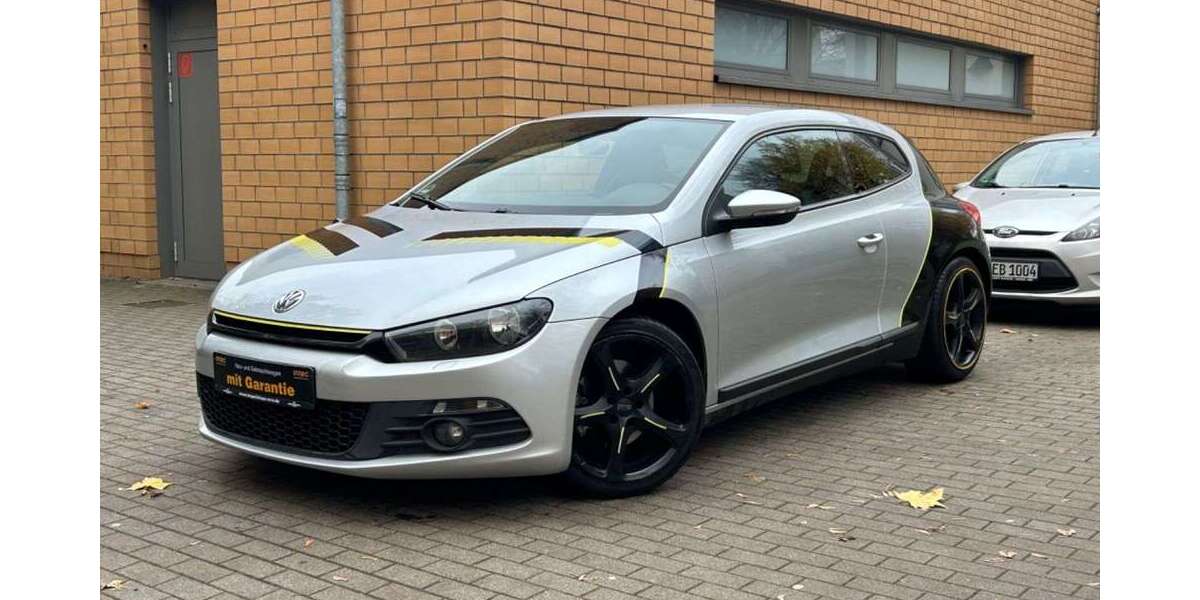 VW Scirocco 208.463 km 6.450 &euro; Essen 45326