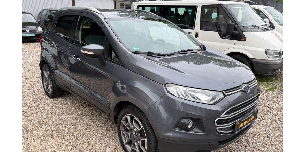 Ford EcoSport 90.000 km 8.999 &euro; Essen 45147