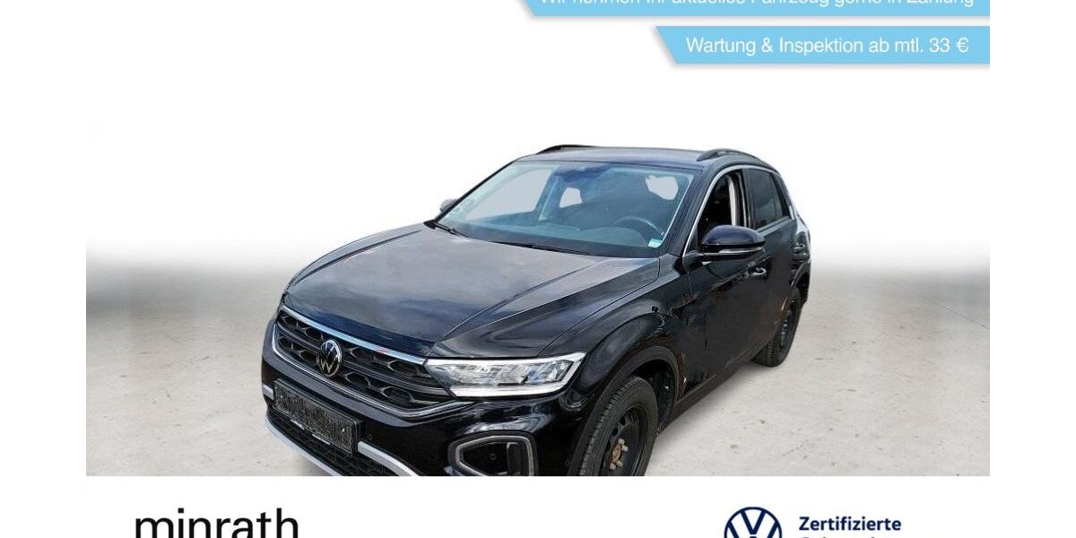 VW T-Roc 39.567 km 24.290 &euro; Moers 47441
