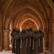 The Gregorian Voices (UA) - Zur Weihnachtszeit 11.12.2026 Schloßtheater Ballenstedt