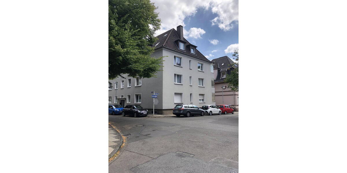 Etagenwohnung Essen Holsterhausen - 2 Zimmer, 41 m&sup2;, 513&euro; | Angebot:26044997