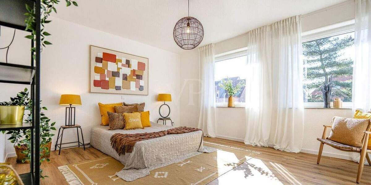 Etagenwohnung Wesel - 3 Zimmer, 67 m&sup2;, 239.000&euro; | Angebot:25845493