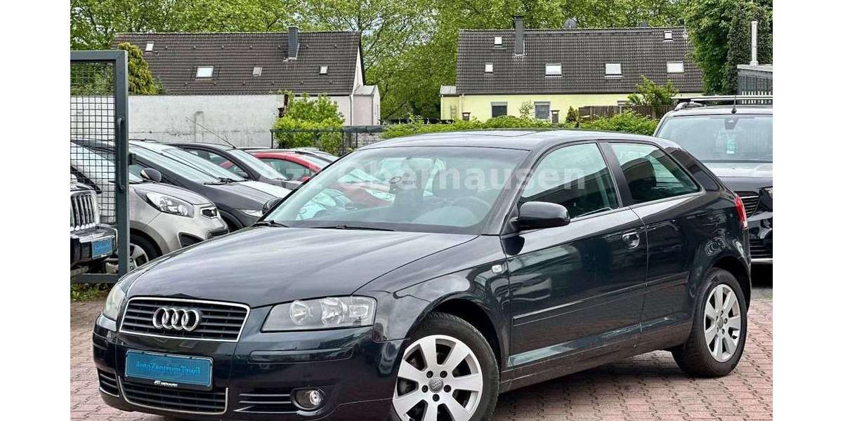 Audi A3 100.000 km 6.990 &euro; Oberhausen 46049