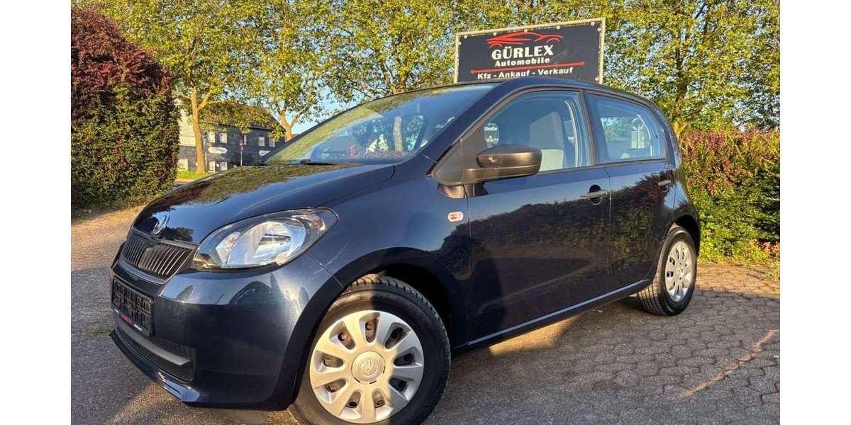 Skoda Citigo 85.718 km 5.950 &euro; Velbert 42551