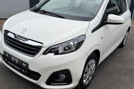 Peugeot 108 45.534 km 7.600 &euro; Bochum 44807