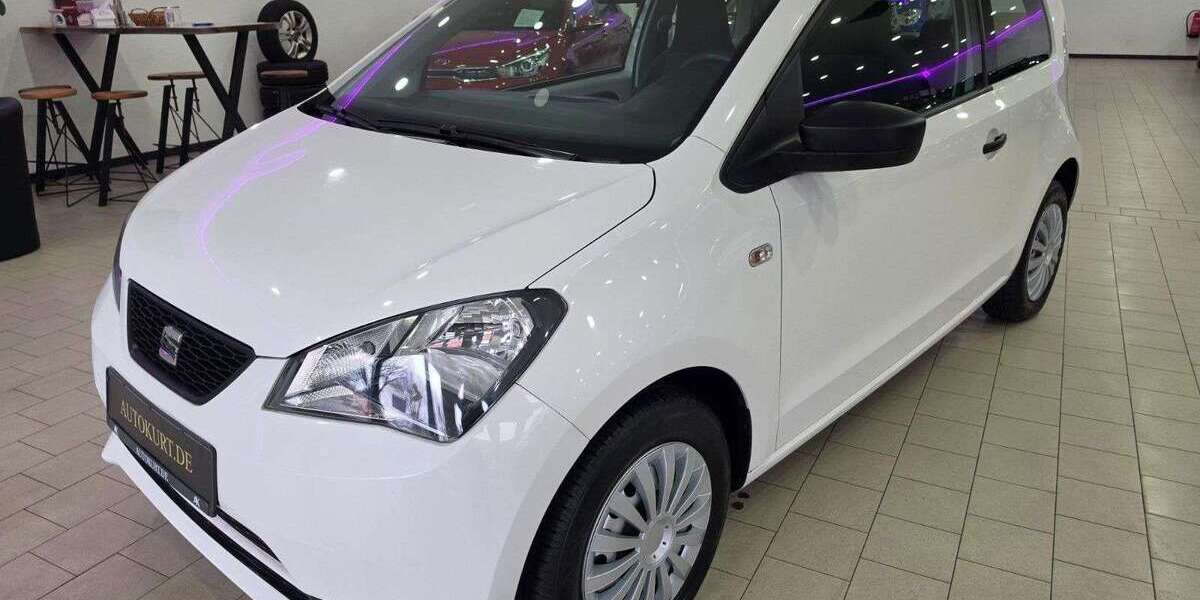 Seat Mii 83.423 km 5.690 &euro; Recklinghausen 45661