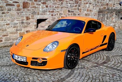 Porsche Cayman 111.000 km 57.900 &euro; Bochum - Bochum-Nord 44805