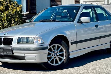 BMW 318 122.717 km 4.250 &euro; Gelsenkirchen 45884