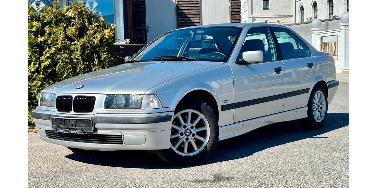 BMW 318 122.717 km 4.250 &euro; Gelsenkirchen 45884