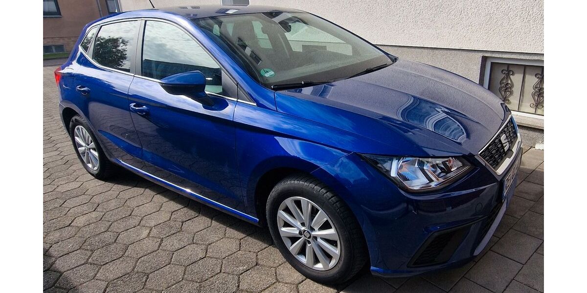 Seat Ibiza 92.800 km 9.199 &euro; Gladbeck 45964