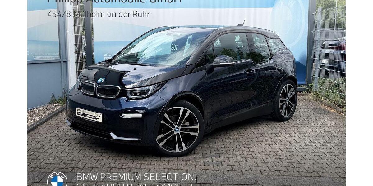 BMW i3 23.337 km 27.479 &euro; Mülheim an der Ruhr 45478