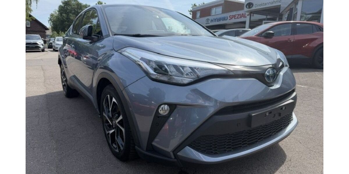 Toyota C-HR 47.455 km 19.750 &euro; Gelsenkirchen 45891