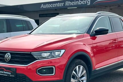 VW T-Roc 90.000 km 20.499 &euro; Rheinberg 47495