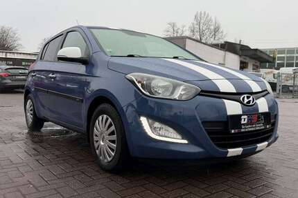 Hyundai i20 179.990 km 6.990 &euro; Dinslaken 46537