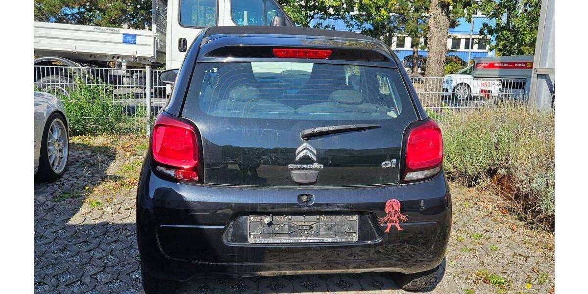 Citroen C1 73.289 km 6.600 &euro; Oberhausen 46047