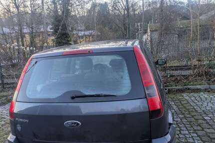 Ford Fusion 250.000 km 150 &euro; Langenberg (Velbert) 42555