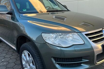 VW Touareg 148.000 km 11.990 &euro; Hattingen 45527