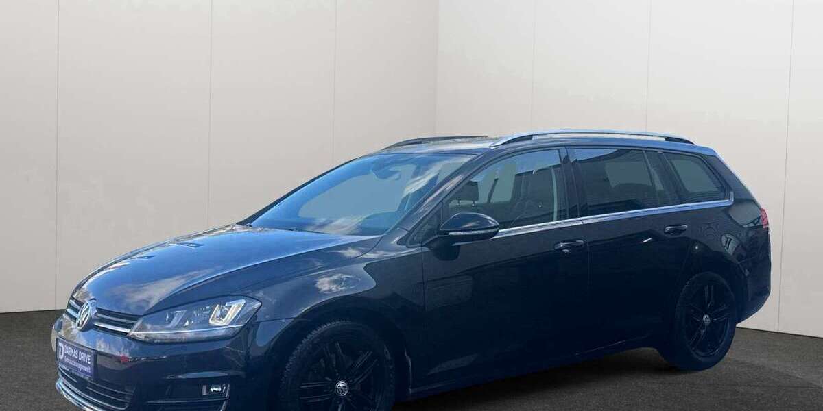 VW Golf 92.000 km 13.990 &euro; Datteln 45711